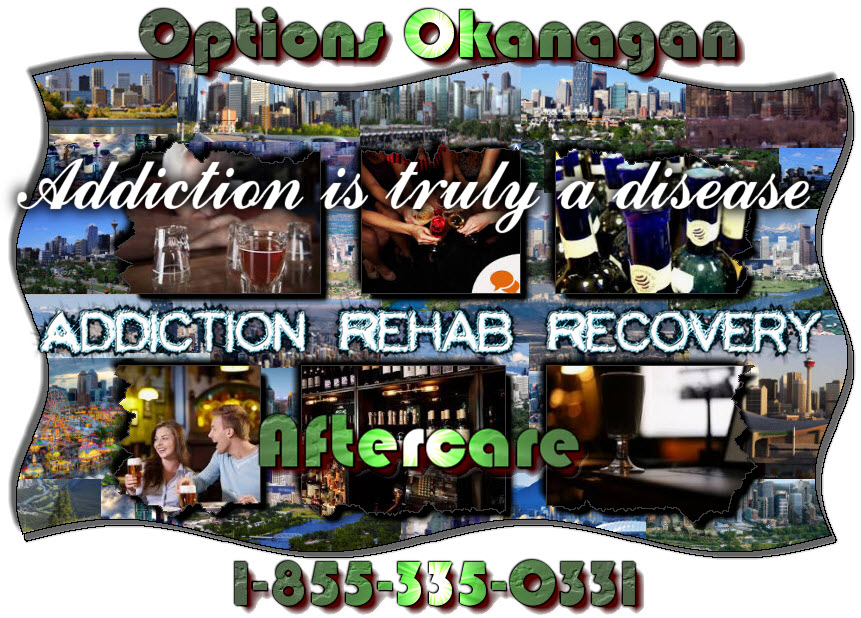 Staying Sober - Individuals Living with Opiate & Alcohol Addiction and Addiction Aftercare Programs and Clinics in Kelowna